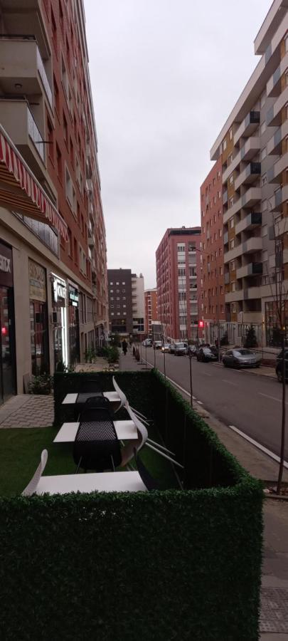 Prishtina Apartments Prisztina Zewnętrze zdjęcie