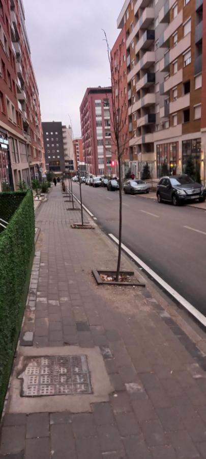 Prishtina Apartments Prisztina Zewnętrze zdjęcie