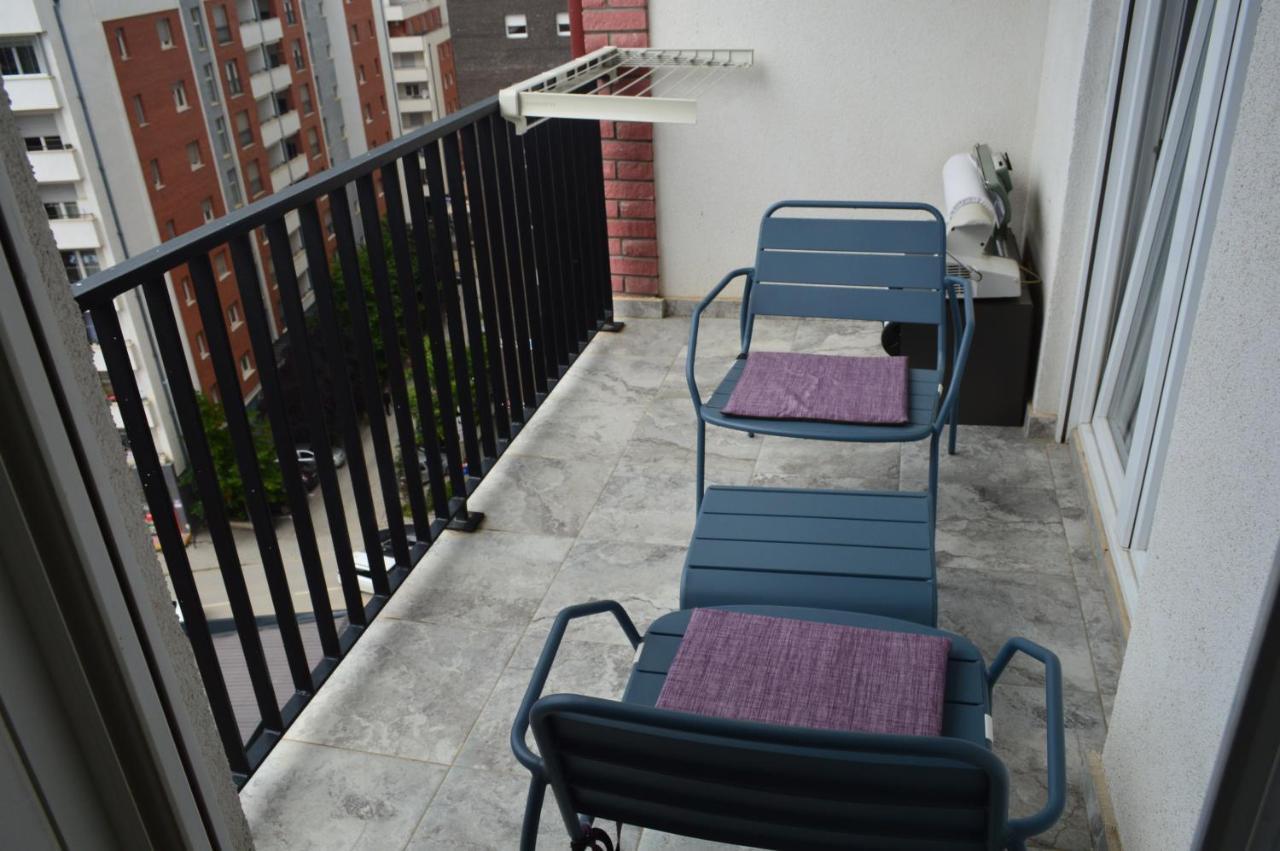 Prishtina Apartments Prisztina Zewnętrze zdjęcie