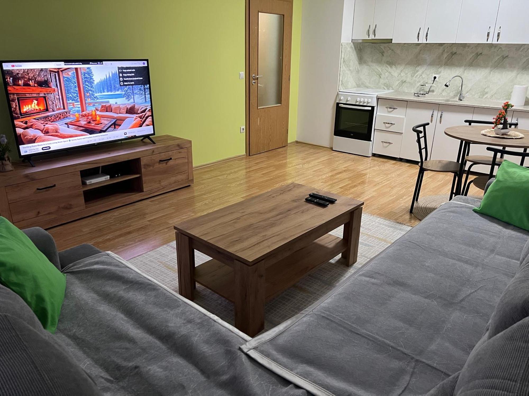 Prishtina Apartments Prisztina Zewnętrze zdjęcie