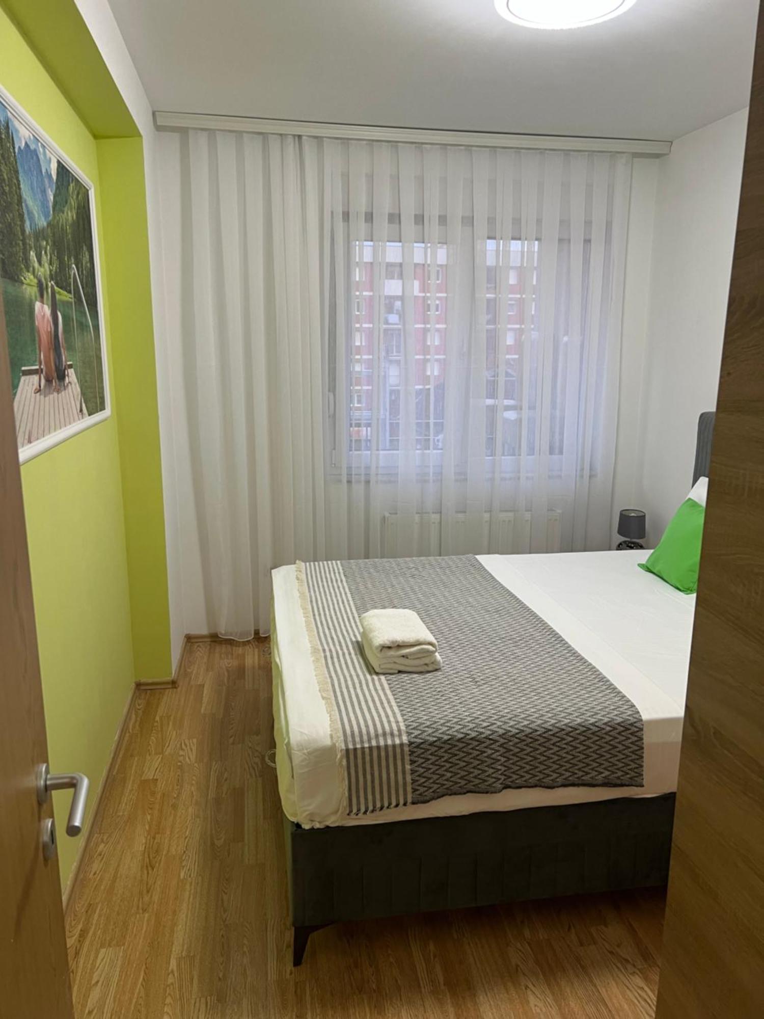 Prishtina Apartments Prisztina Zewnętrze zdjęcie