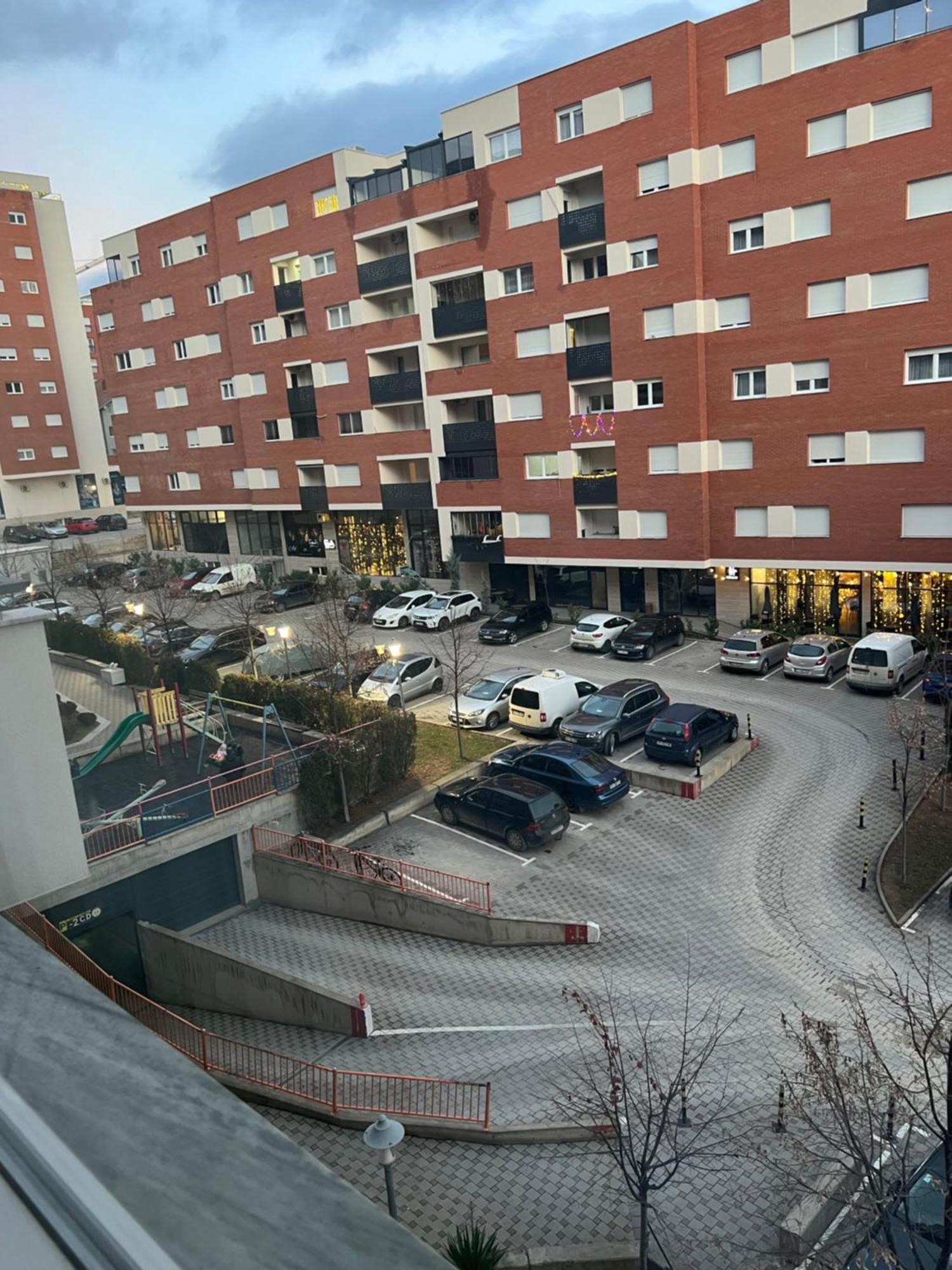 Prishtina Apartments Prisztina Zewnętrze zdjęcie