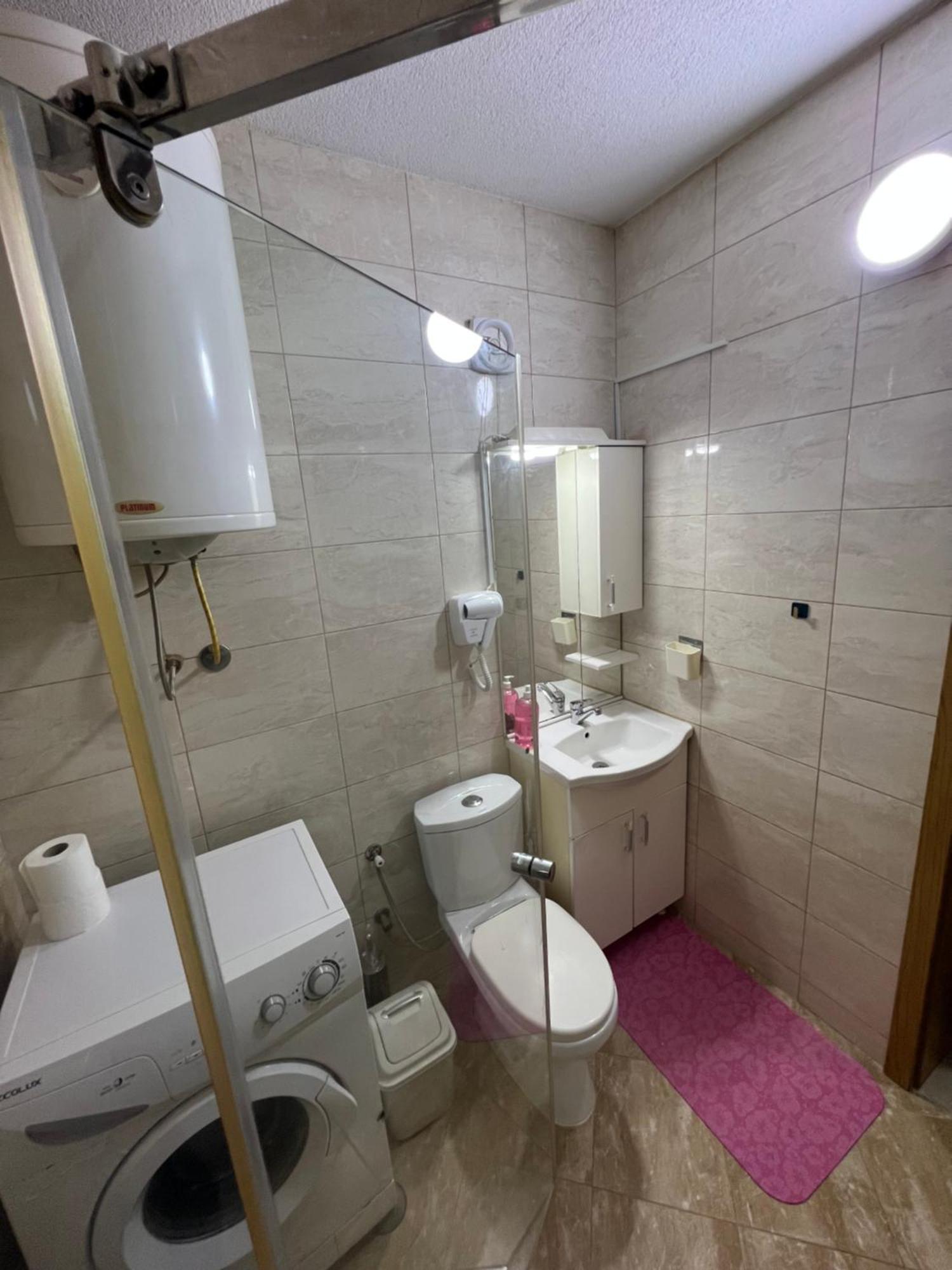 Prishtina Apartments Prisztina Zewnętrze zdjęcie