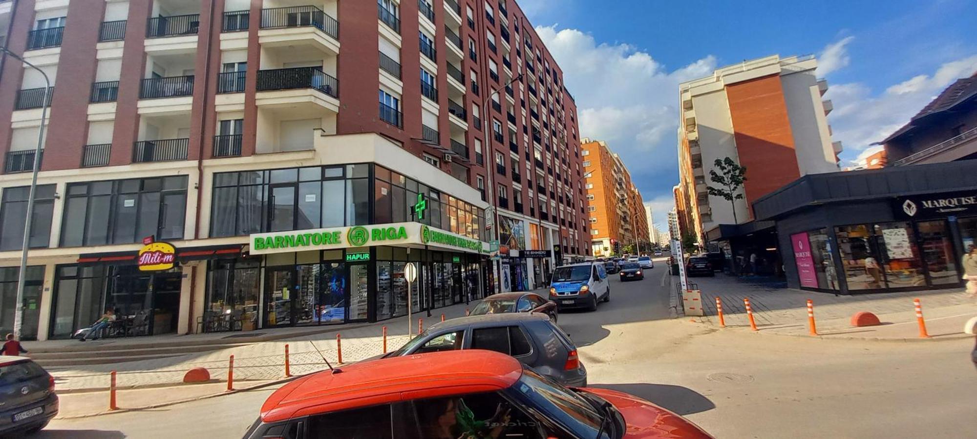 Prishtina Apartments Prisztina Zewnętrze zdjęcie