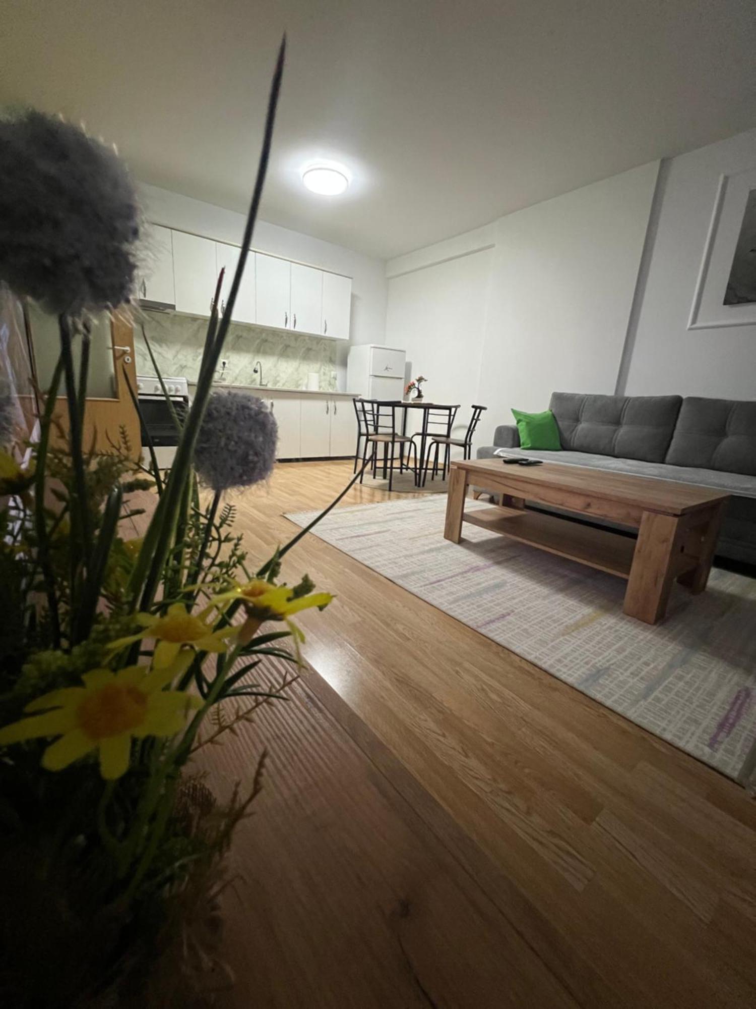 Prishtina Apartments Prisztina Zewnętrze zdjęcie