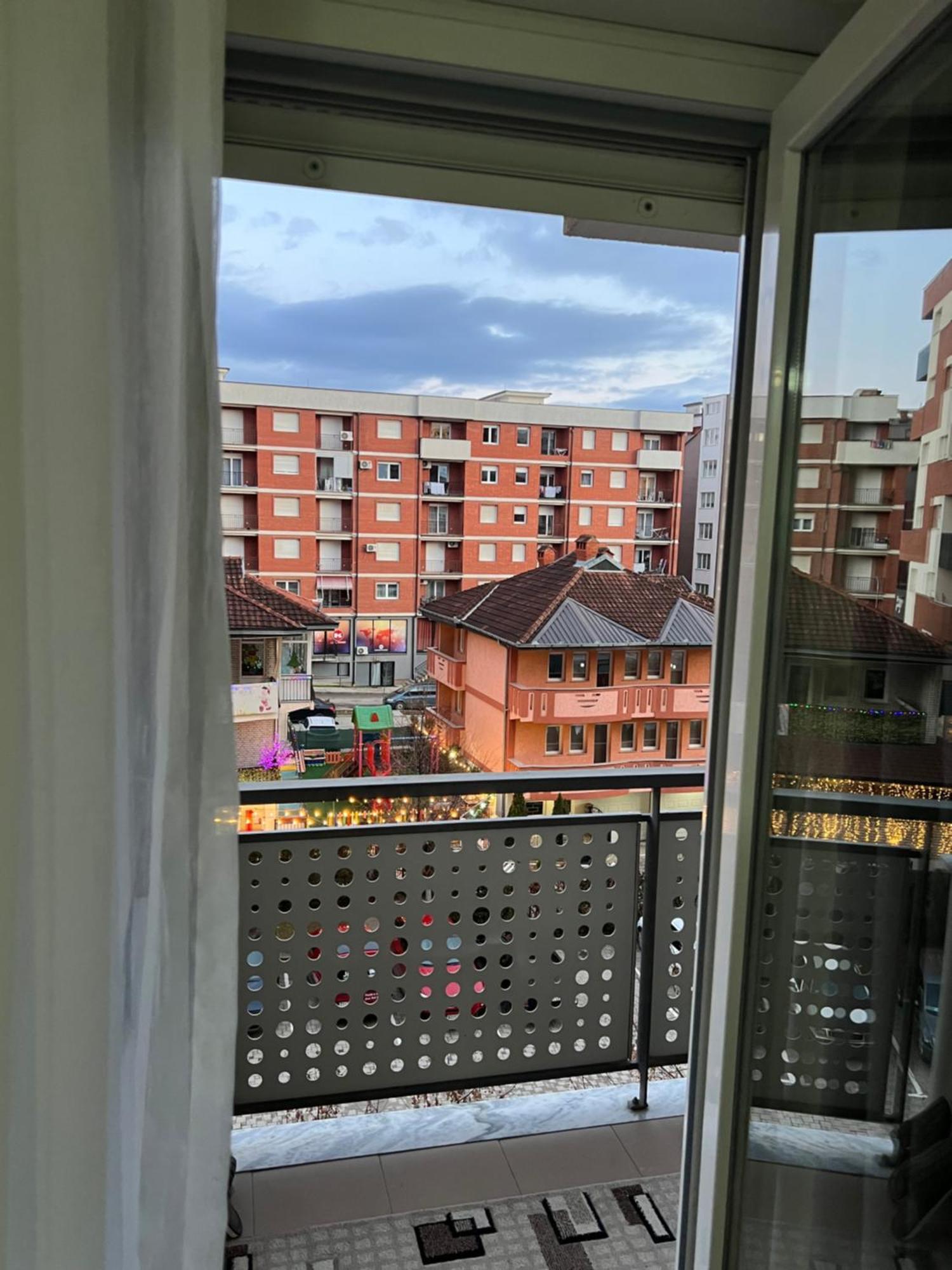 Prishtina Apartments Prisztina Zewnętrze zdjęcie