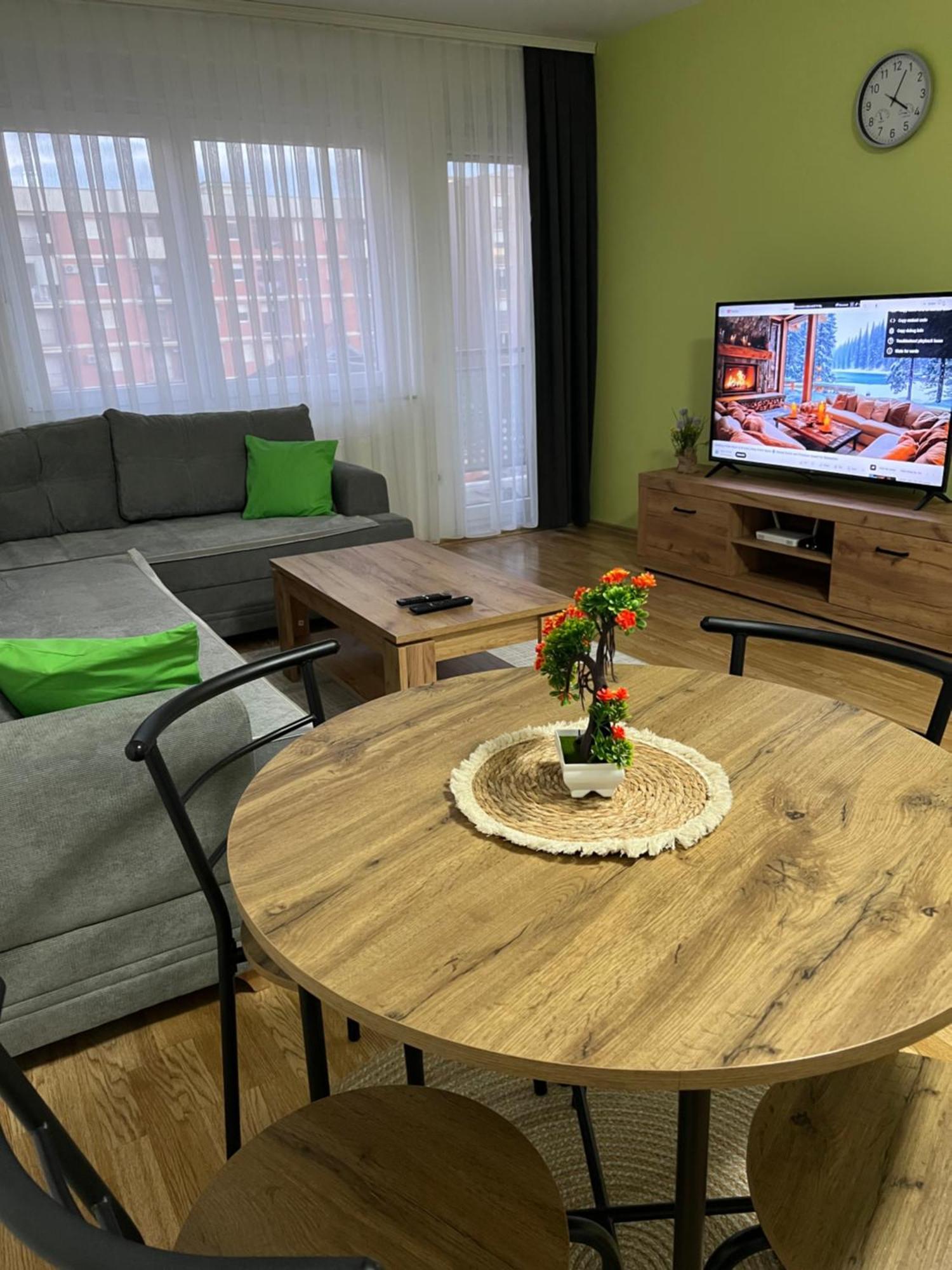 Prishtina Apartments Prisztina Zewnętrze zdjęcie