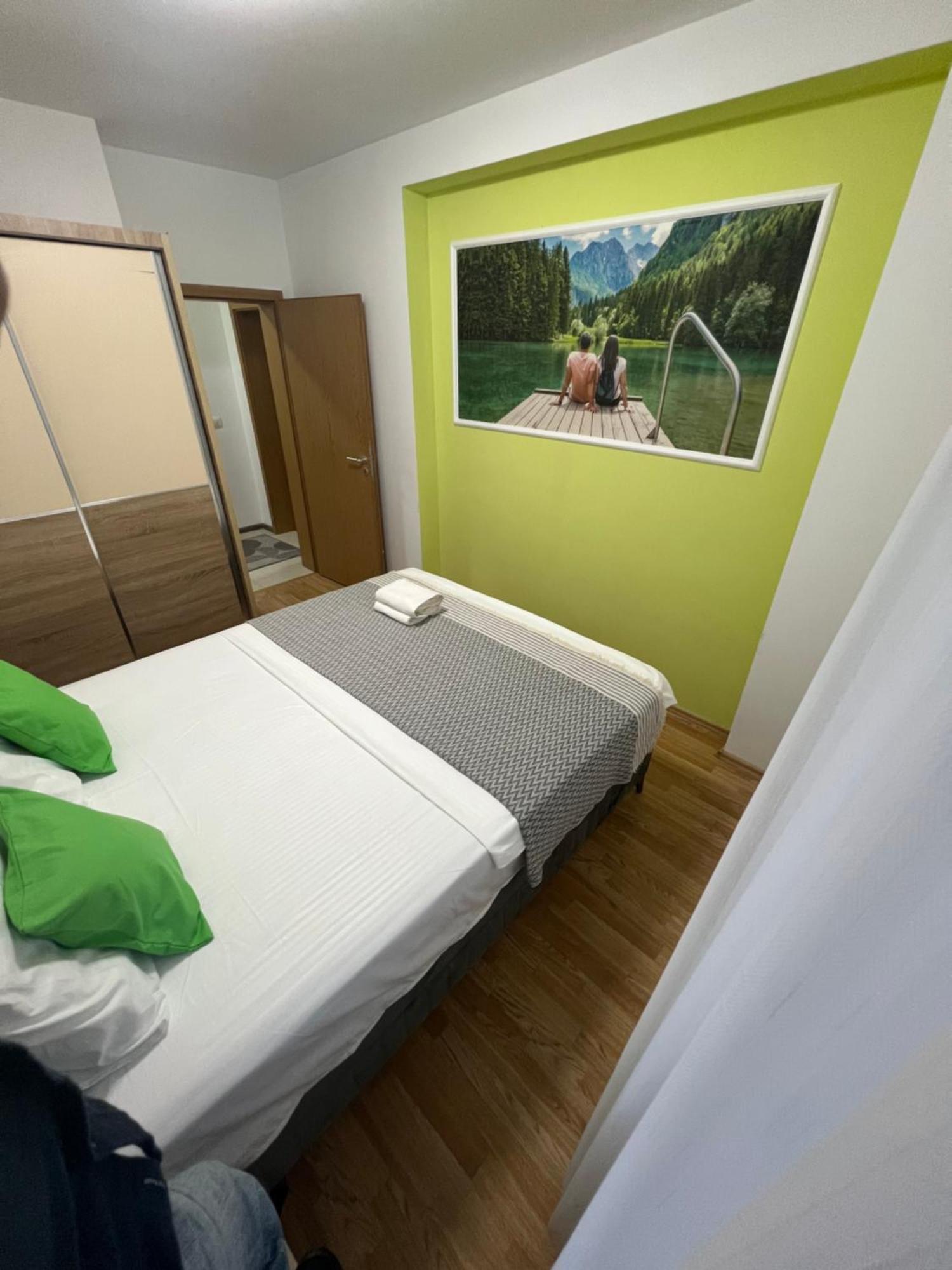 Prishtina Apartments Prisztina Zewnętrze zdjęcie