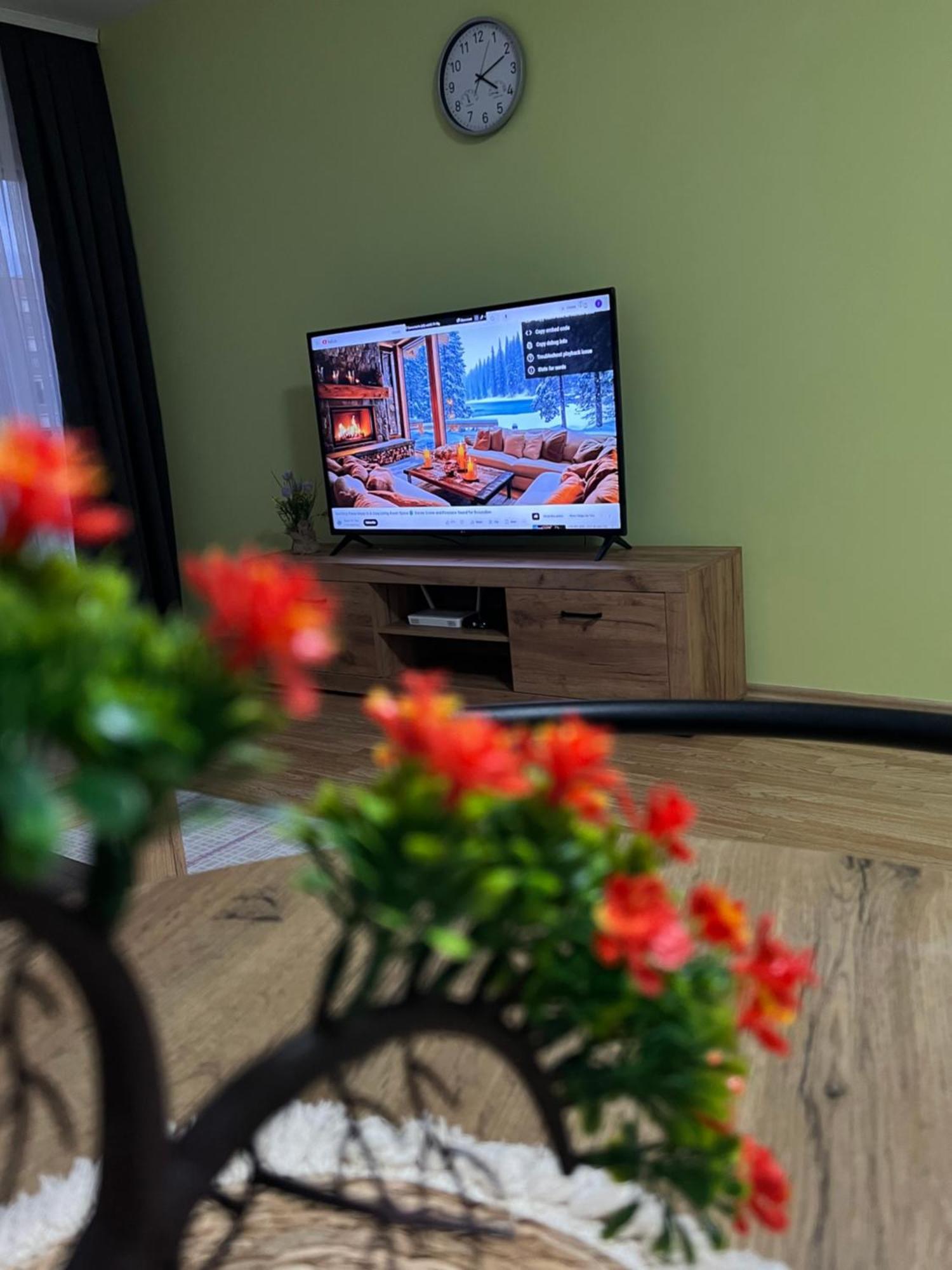 Prishtina Apartments Prisztina Zewnętrze zdjęcie