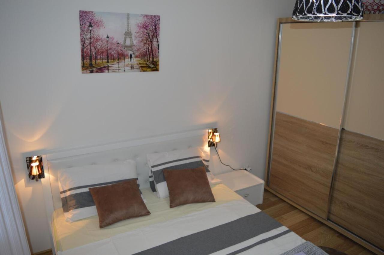 Prishtina Apartments Prisztina Zewnętrze zdjęcie