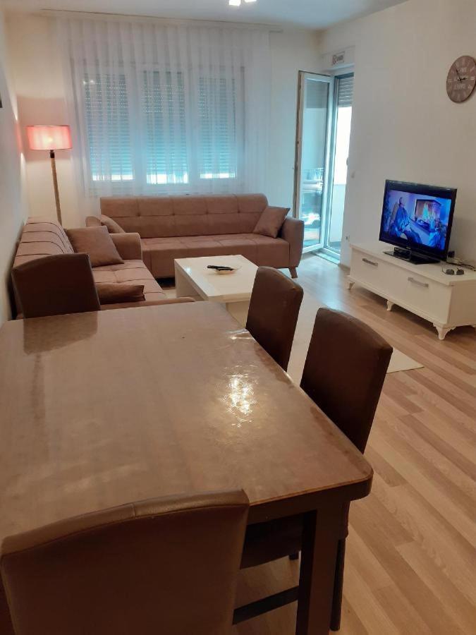 Prishtina Apartments Prisztina Zewnętrze zdjęcie