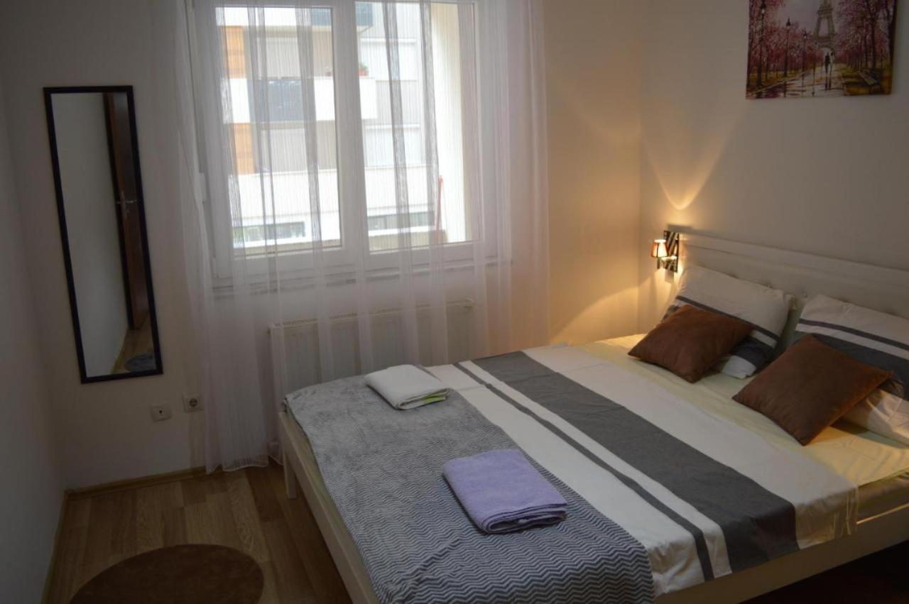 Prishtina Apartments Prisztina Zewnętrze zdjęcie
