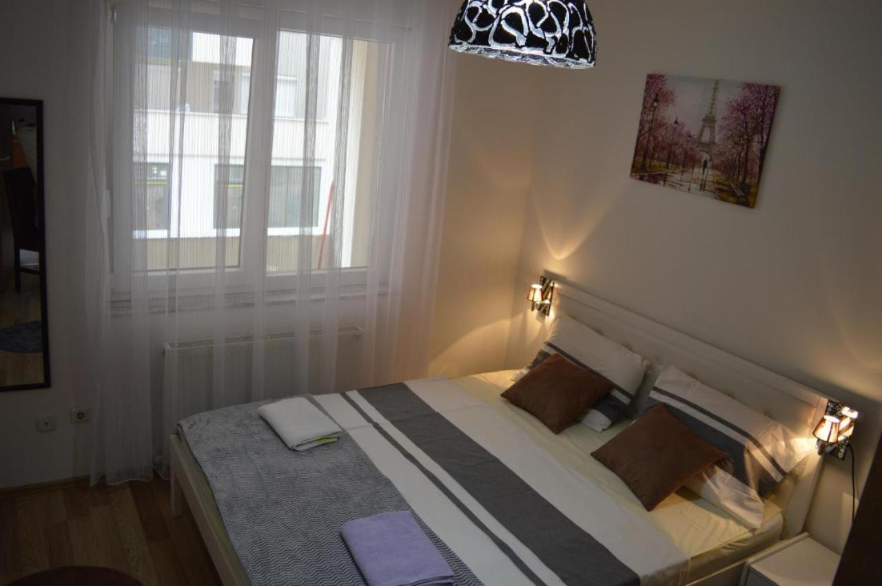 Prishtina Apartments Prisztina Zewnętrze zdjęcie