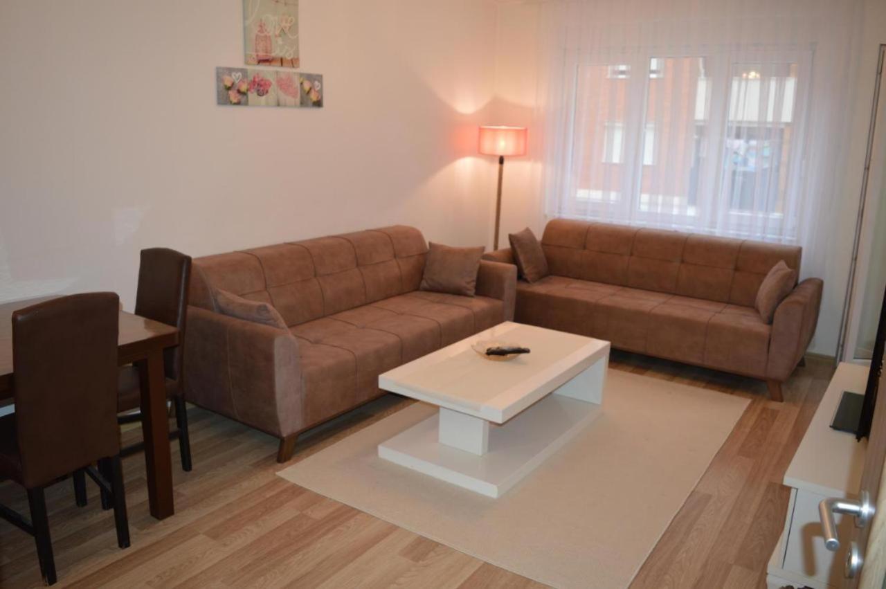 Prishtina Apartments Prisztina Zewnętrze zdjęcie