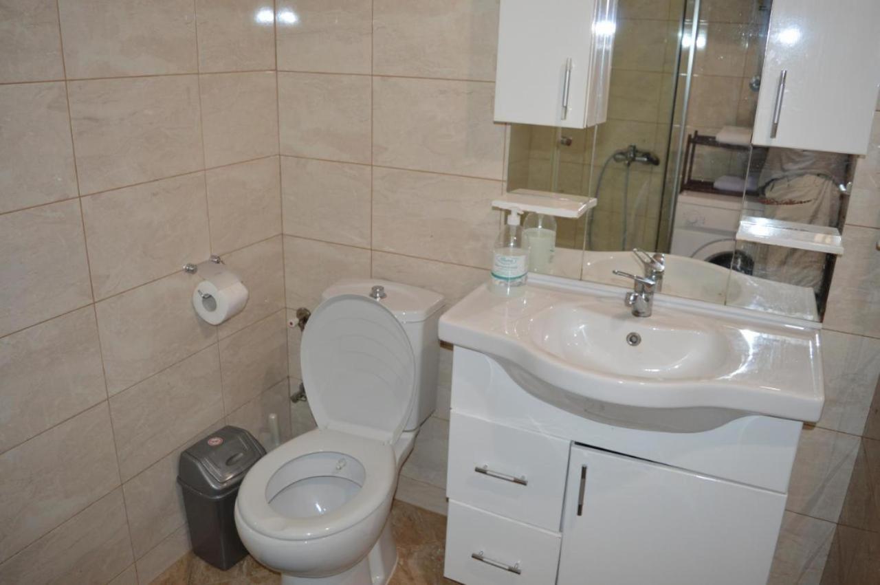 Prishtina Apartments Prisztina Zewnętrze zdjęcie