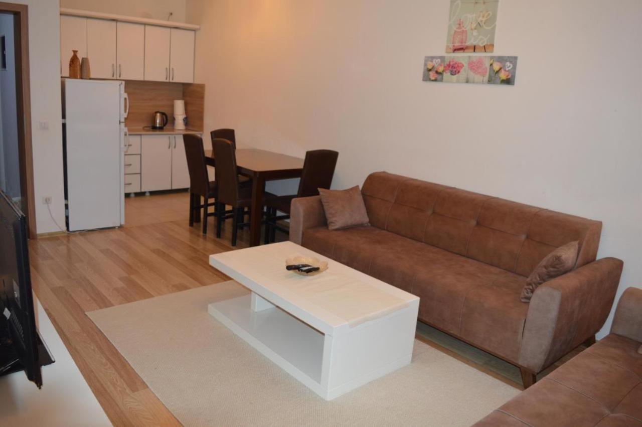 Prishtina Apartments Prisztina Zewnętrze zdjęcie