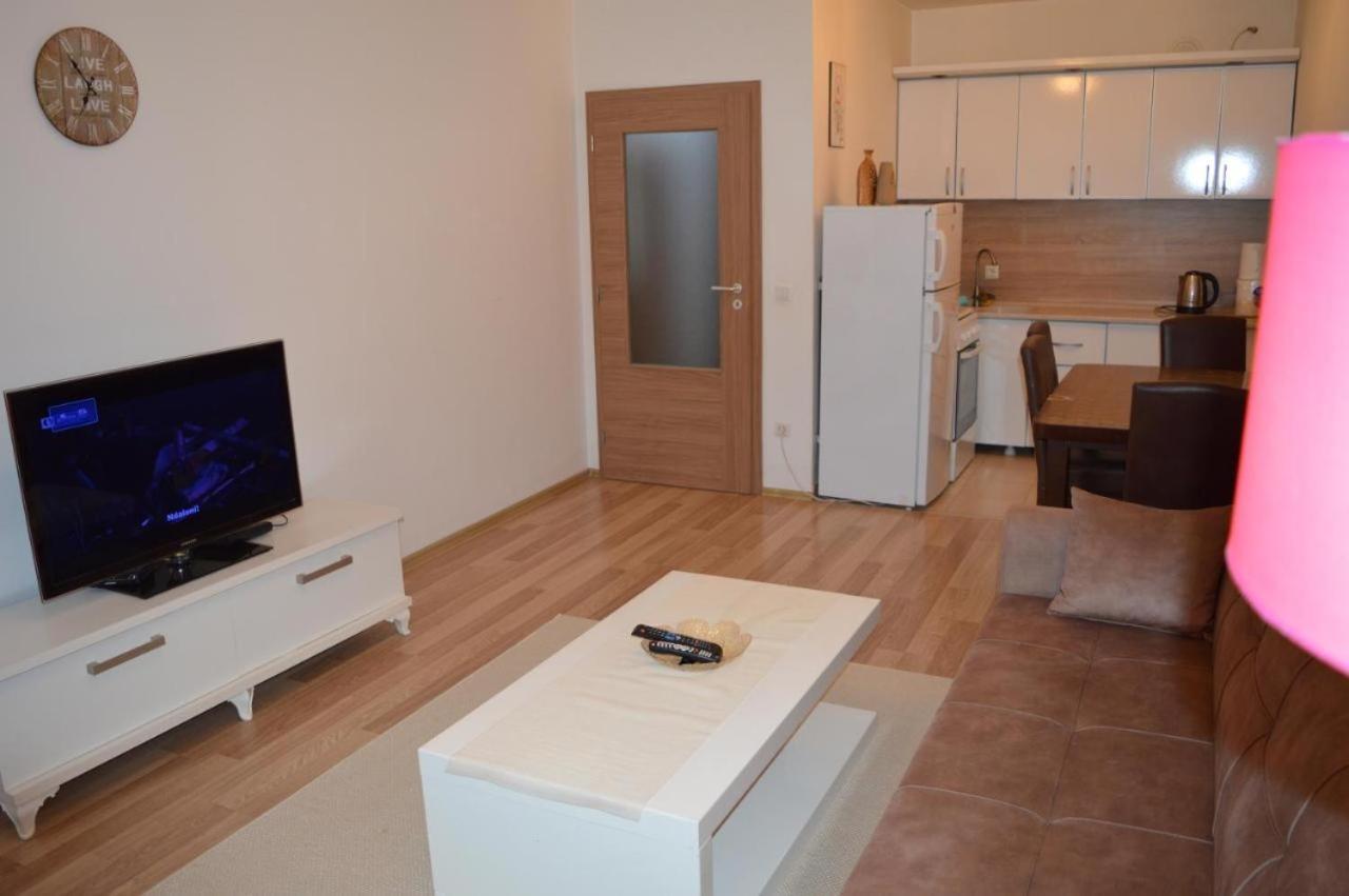 Prishtina Apartments Prisztina Zewnętrze zdjęcie
